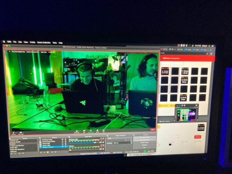 Workshop Sonar D 2020 5