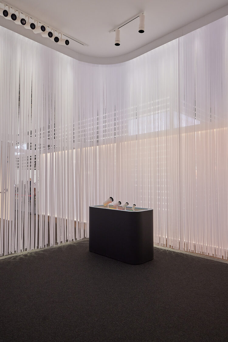 Artec Studio Stand LB i Guzzini11