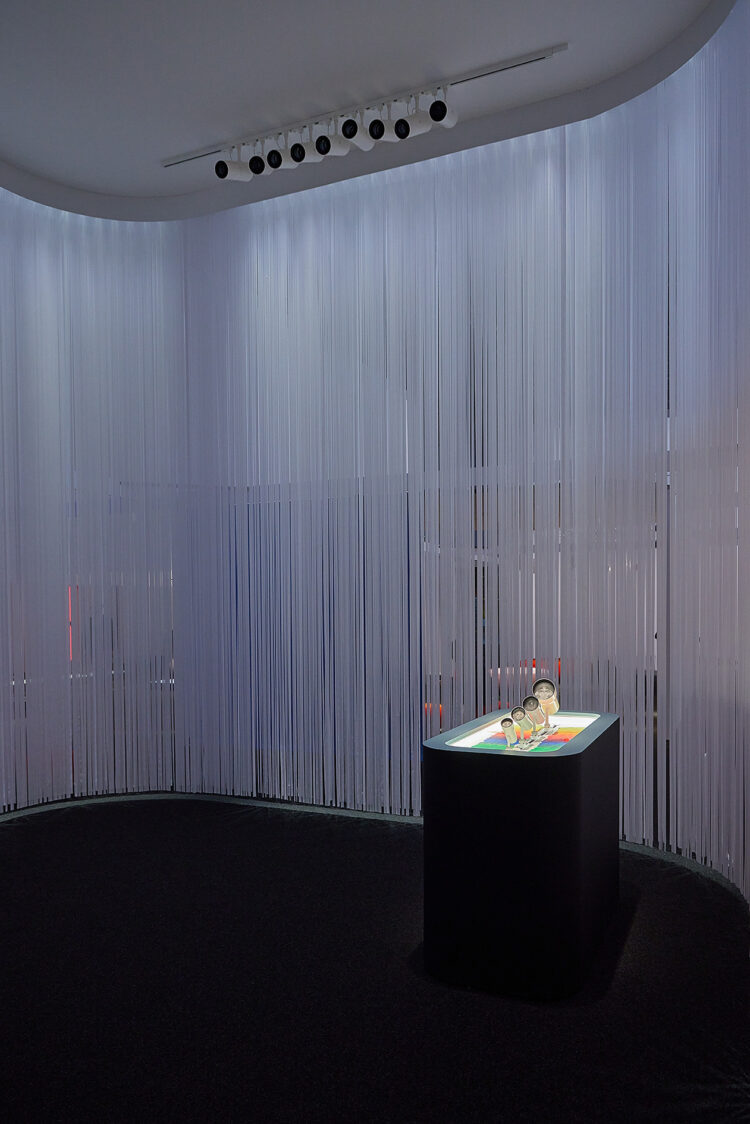 Artec Studio Stand LB i Guzzini12